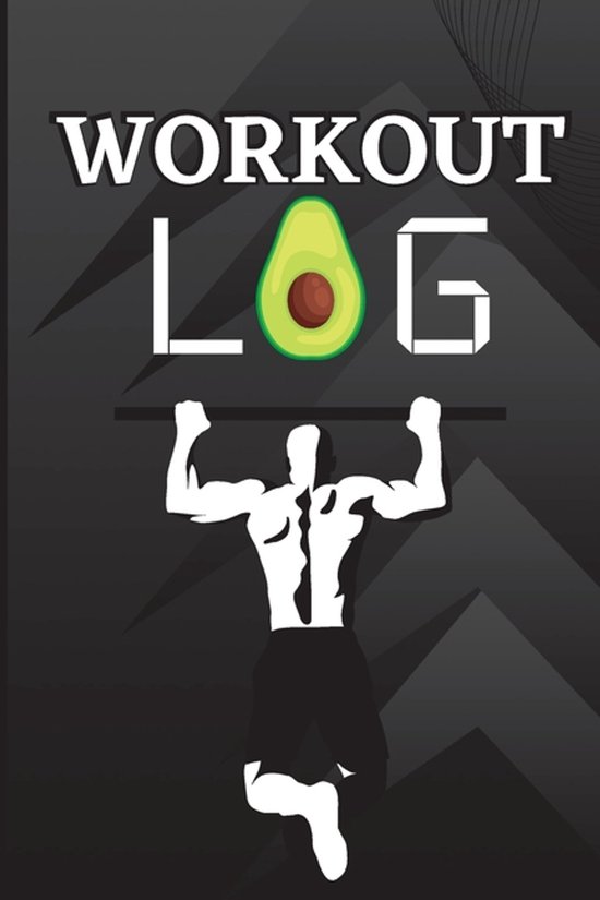 Workout Log Book - cover