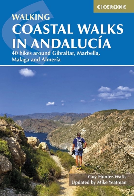 Coastal Walks In Andalucia - cover