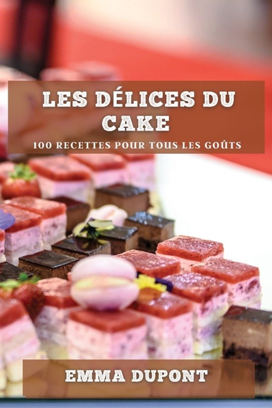 Les délices du cake - cover