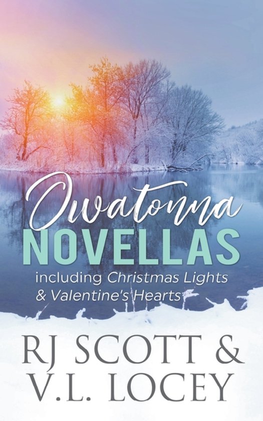 Owatonna U Hockey- Owatonna Novellas - cover