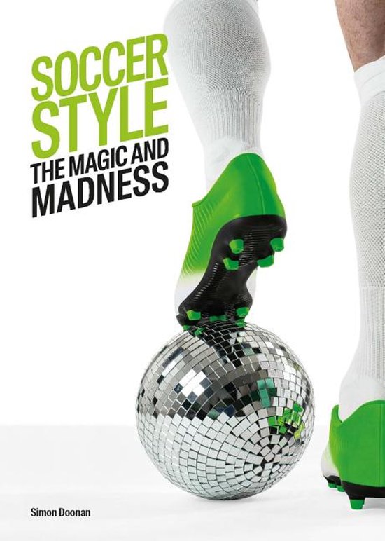 Soccer Style - cover