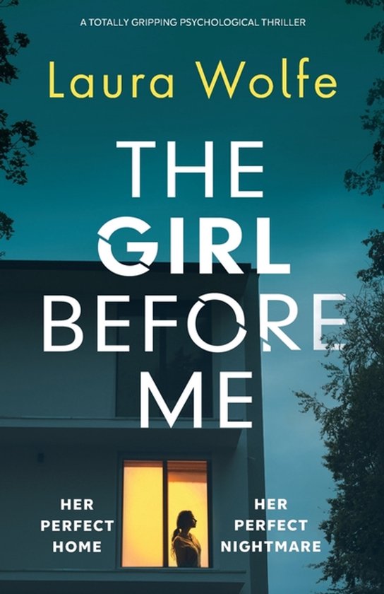 The Girl Before Me - cover