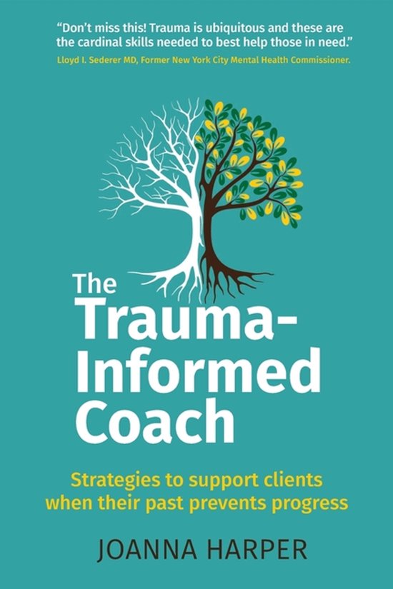 The Trauma-Informed Coach - cover