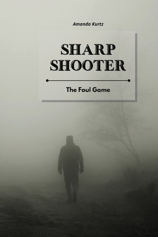 Sharp Shooter - cover
