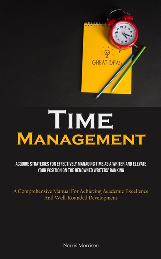Time Management - cover