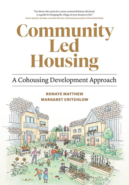 Community Led Housing - cover