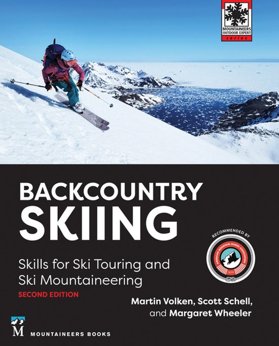 Backcountry Skiing - cover