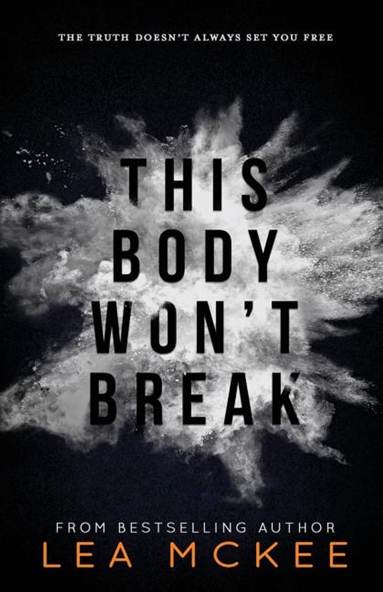 O-Negative- This Body Won't Break - cover