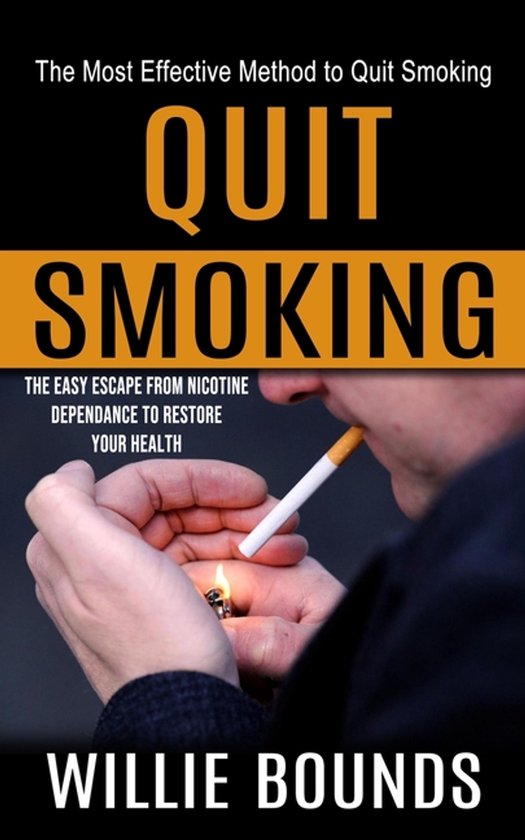 Quit Smoking - cover