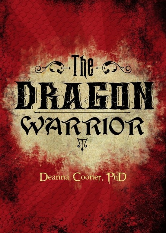 The Dragon Warrior - cover