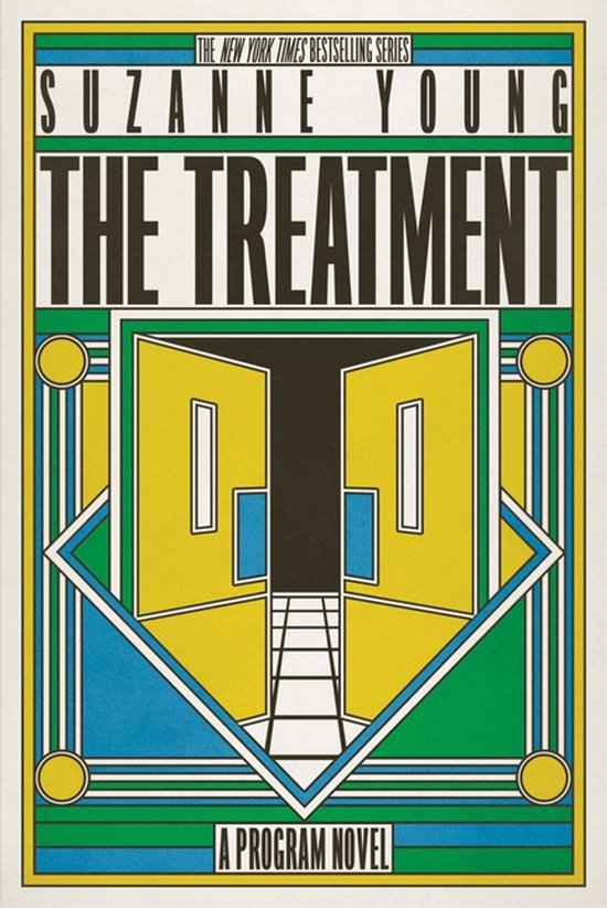 Program-The Treatment - cover