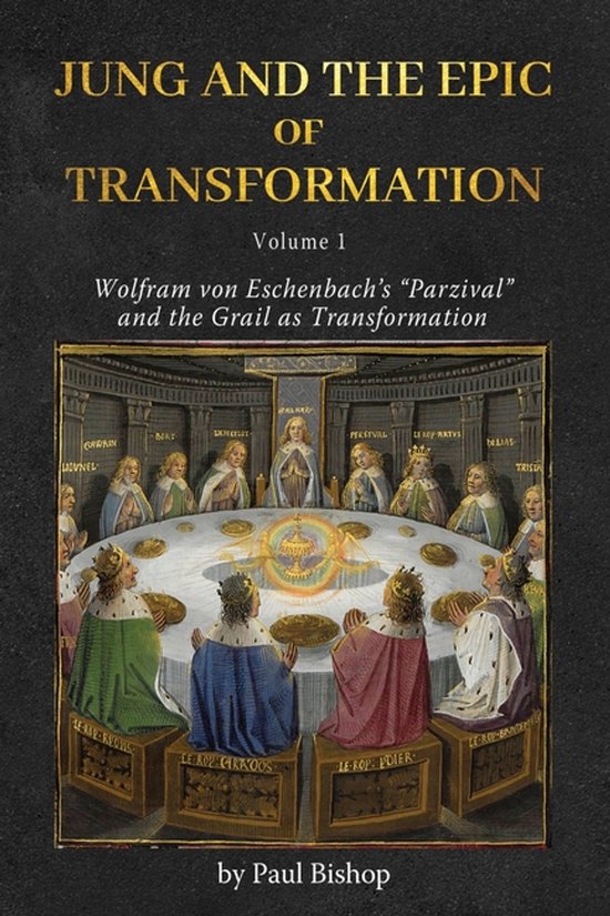 Jung and the Epic of Transformation - Volume 1 - cover