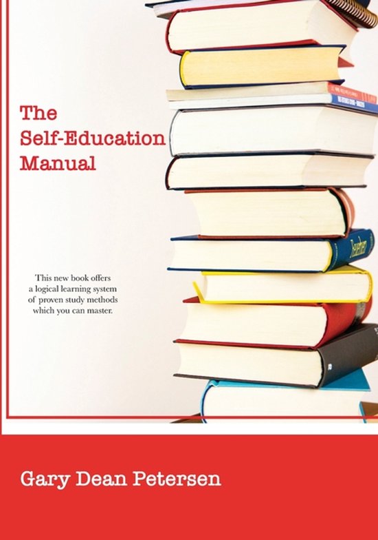 The Self-Education Manual - cover