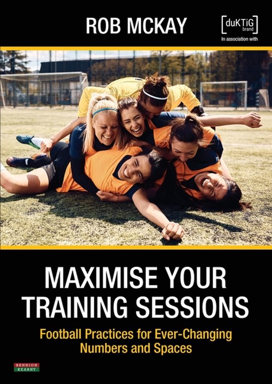 Maximise Your Training Sessions - cover