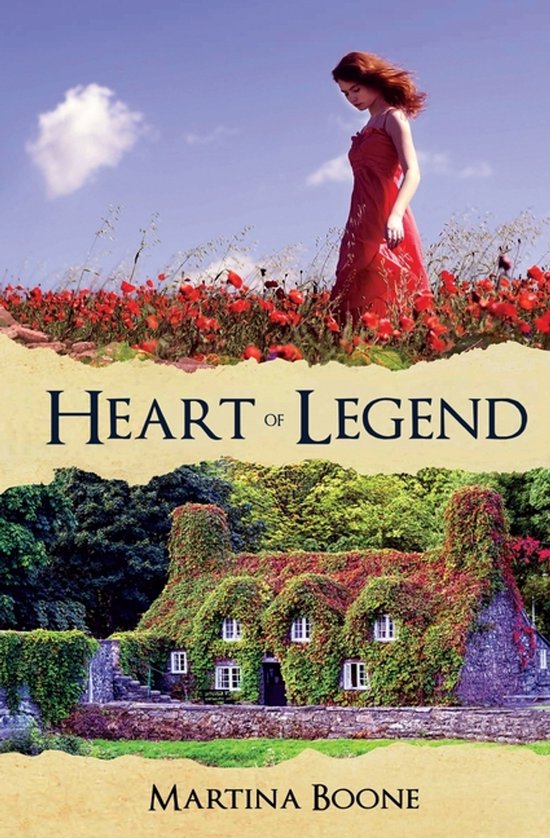 Celtic Legends Collection- Heart of Legend - cover