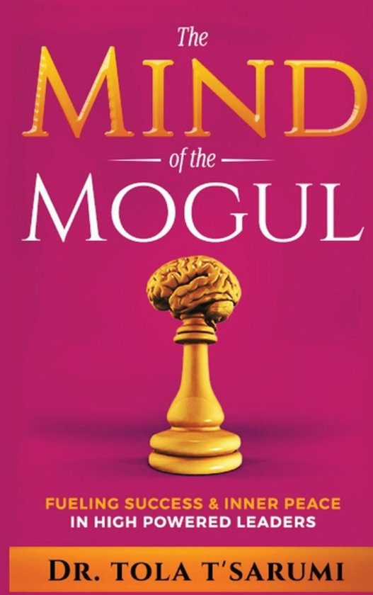 The Mind of the Mogul - cover