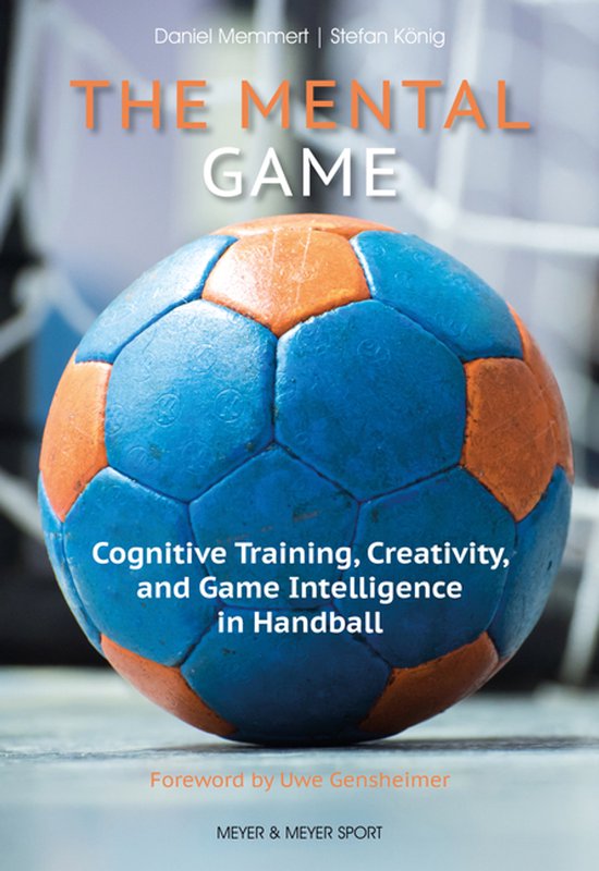 The Mental Game - cover