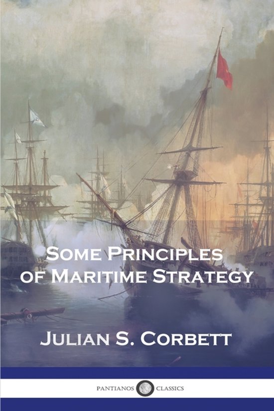 Some Principles of Maritime Strategy - cover
