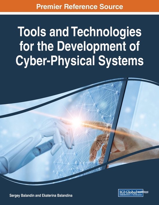 Tools and Technologies for the Development of Cyber-Physical ... - cover