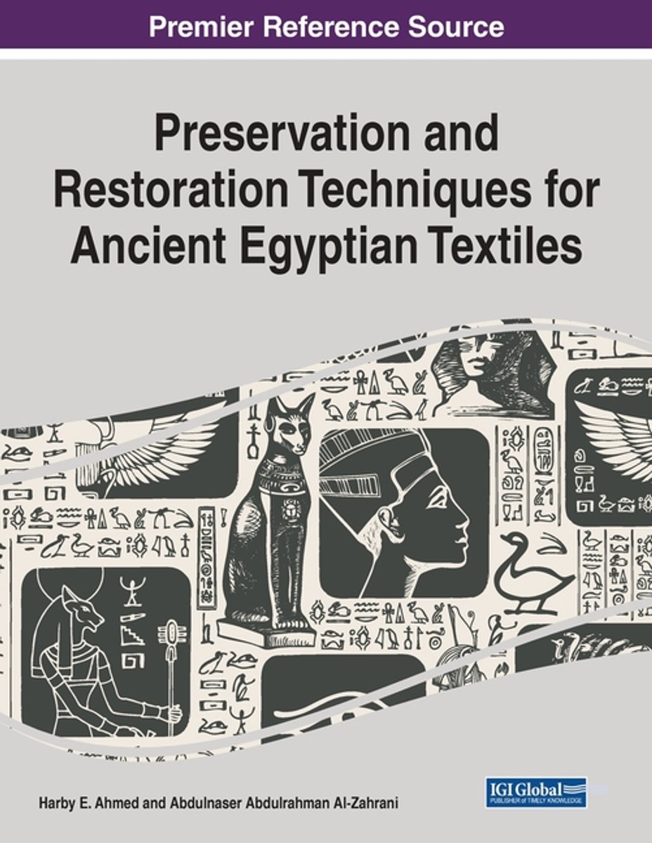 Preservation And Restoration Techniques For Ancient Egyptian Textiles van