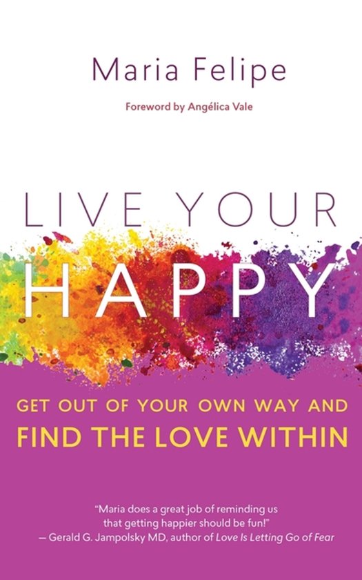 Live Your Happy - cover