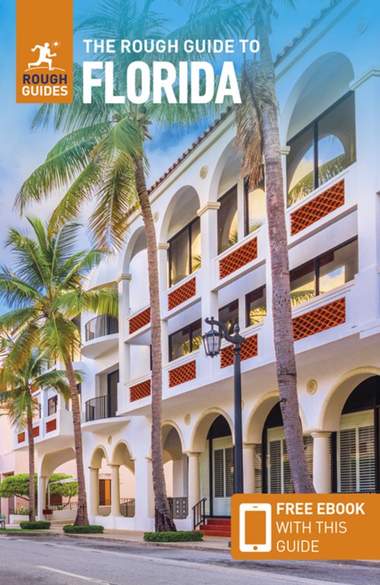 Rough Guides Main Series-The Rough Guide to Florida: Travel Guide with eBook