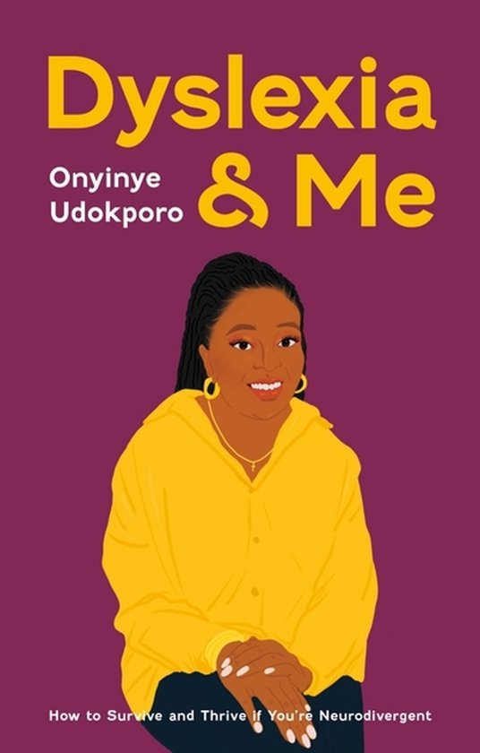 Dyslexia and Me - cover