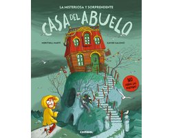 La Misteriosa Y Sorprendente Casa del Abuelo / Grandpa's Mysterious and Surprising House