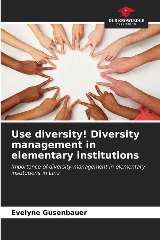 Use diversity! Diversity management in elementary institutio ... - cover