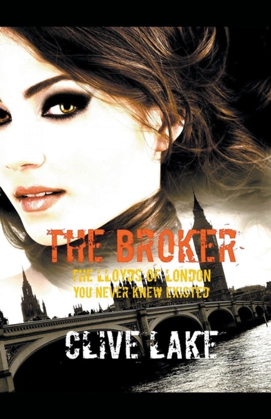The Broker - cover