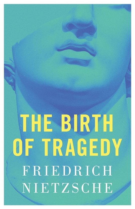 The Birth of Tragedy - cover