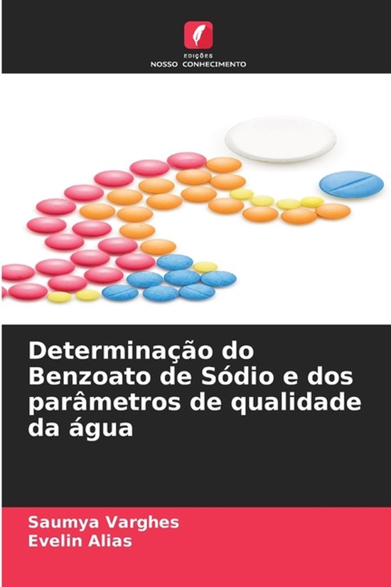 Determinação do Benzoato de Sódio e dos parâmetros de qu ... - cover