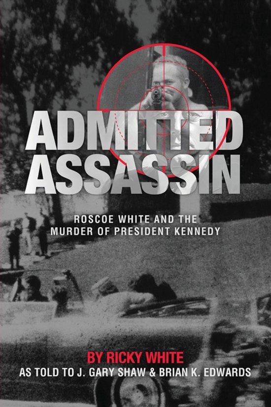 Admitted Assassin - cover