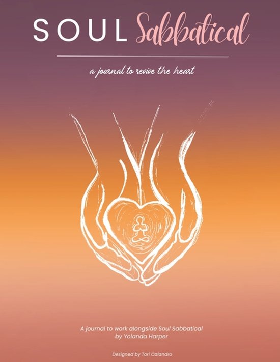 Soul Sabbatical Journal - cover