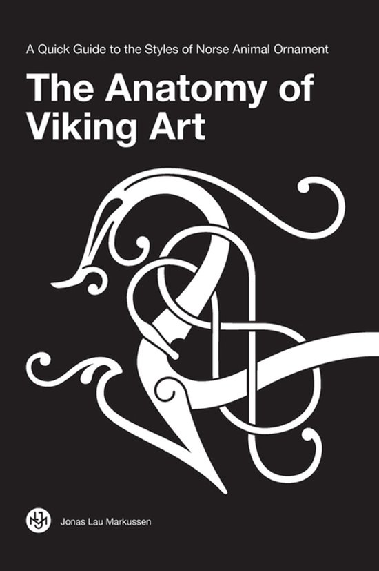 The Anatomy of Viking Art - cover