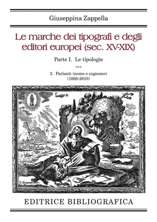 Le marche dei tipografi e degli editori europei (sec. XV-XIX ... - cover