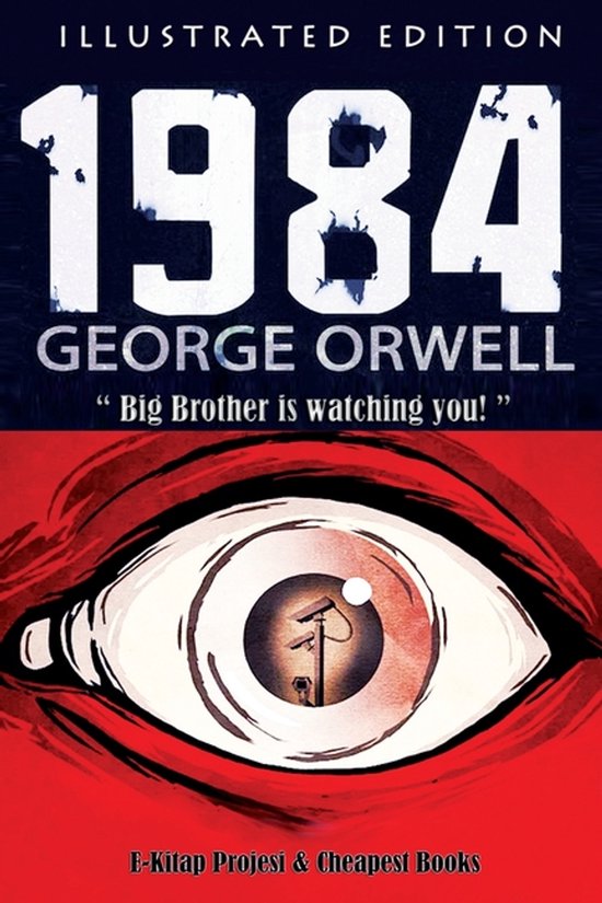 1984 - cover