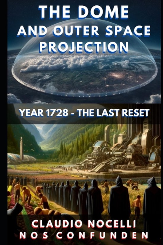 The Dome and Outer Space Projection - cover