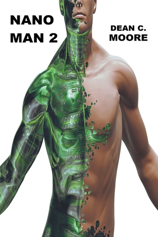 Nano Man 2 - cover