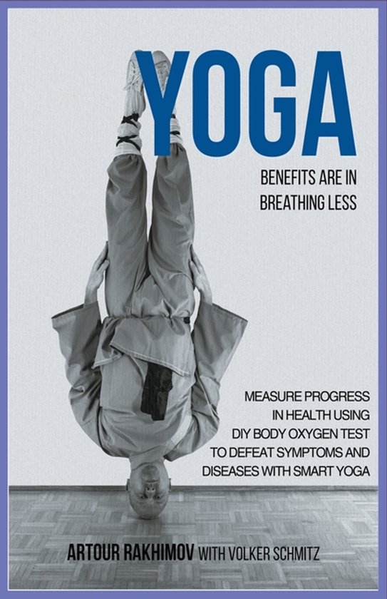 Yoga Benefits Are in Breathing Less - cover