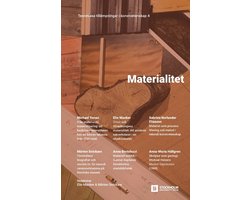 Basic Readings in Culture and Aesthetics (Barca)- Materialitet