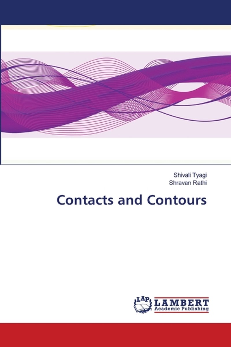 Contacts And Contours van Shivali Tyagi