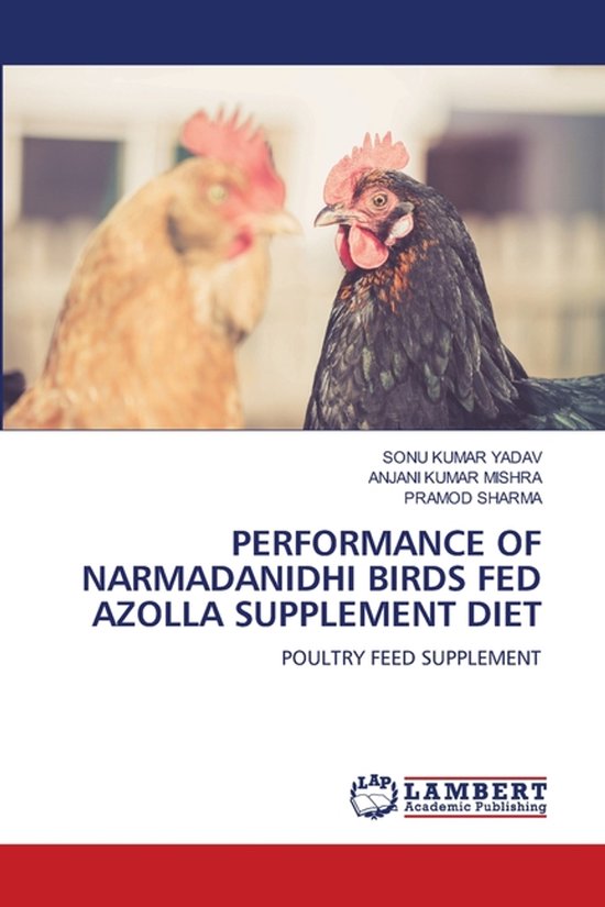 Performance of Narmadanidhi Birds Fed Azolla Supplement Diet - cover