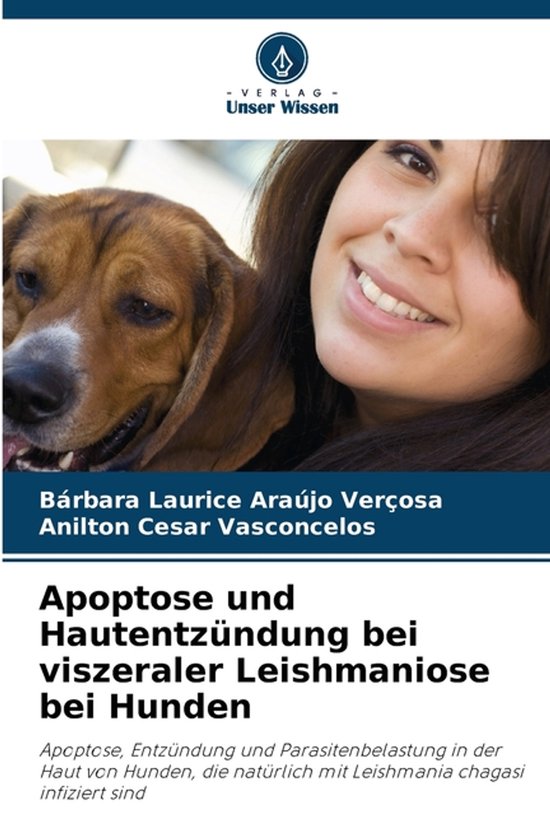 Apoptose und Hautentzündung bei viszeraler Leishmaniose bei ... - cover