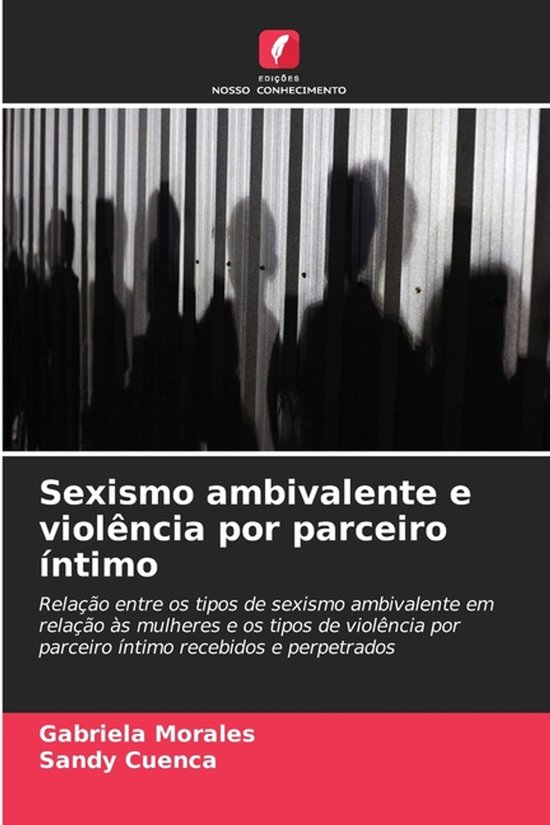 Sexismo ambivalente e violência por parceiro íntimo - cover