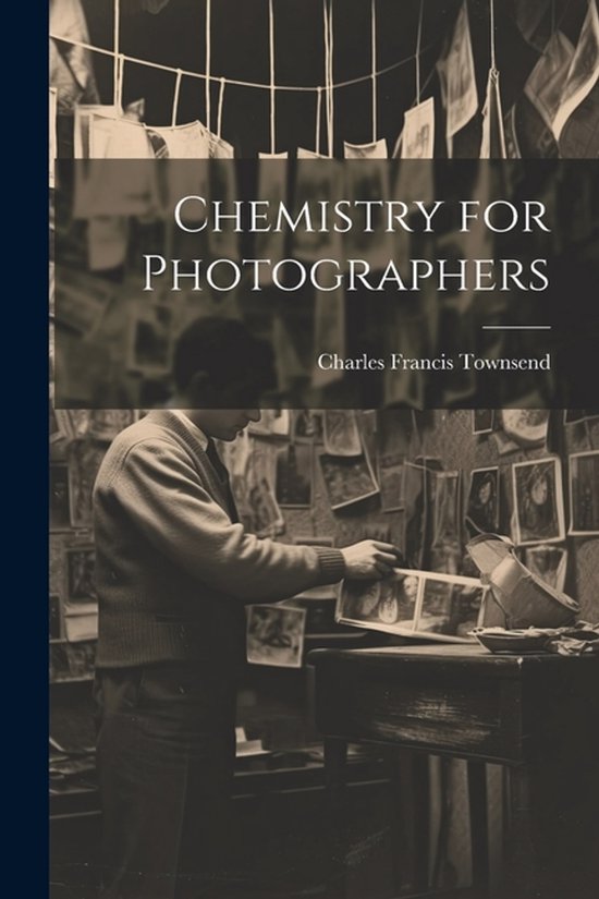 Chemistry for Photographers - cover