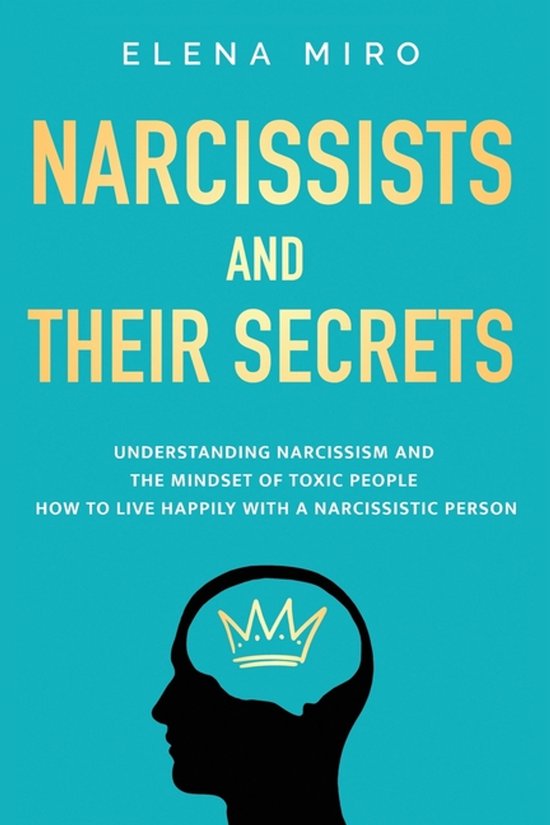 Narcissists and Their Secrets - cover