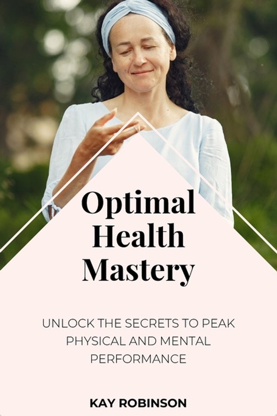 Optimal Health Mastery - cover