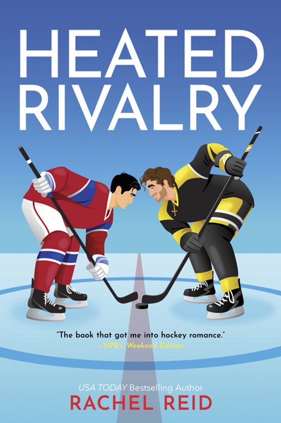 Game Changers- Heated Rivalry - cover