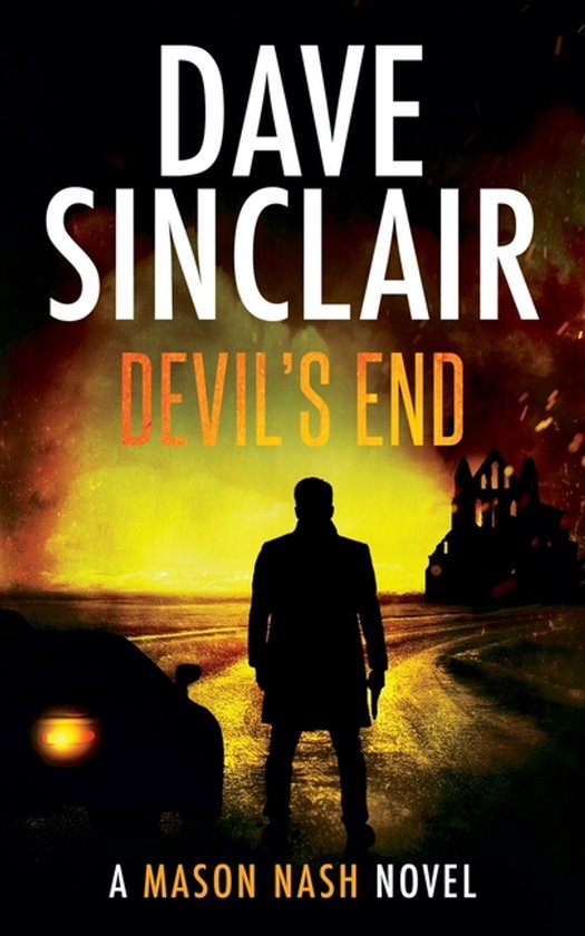 Devil's End - cover